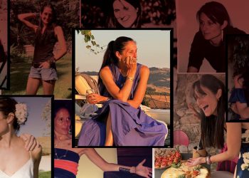 I Was Kind of Looking Forward to Letting Myself Go in My 50s