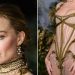 That’s Not Fabric On Margot Robbie’s Dress—It’s Human Hair. See the Photos