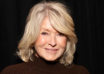 Martha Stewart’s Brigitte Bardot Updo Is Her Sexiest Look Ever – See Photos