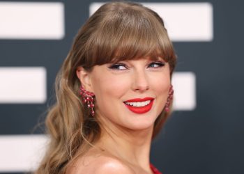 Taylor Swift Is a Full-On Brunette In Her New “Opalite” Music Video—Watch the Video