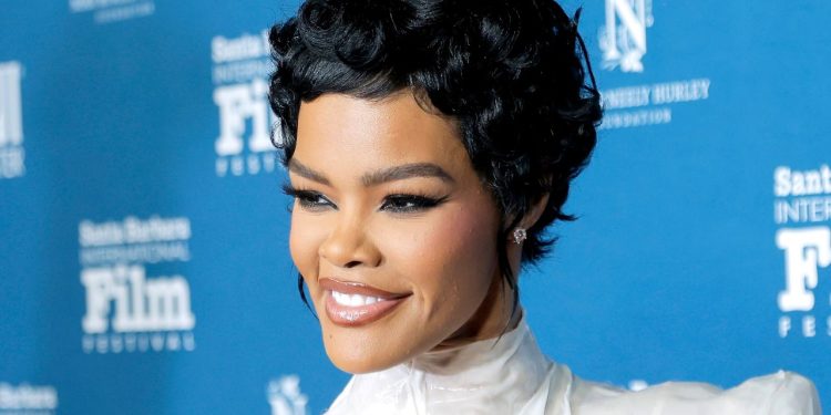 Teyana Taylor’s Bell Bob Is a Major Departure From Her Signature Hairstyle – See Photos