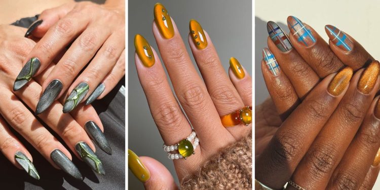 Velvet Nails Got a Trendy Update for 2025