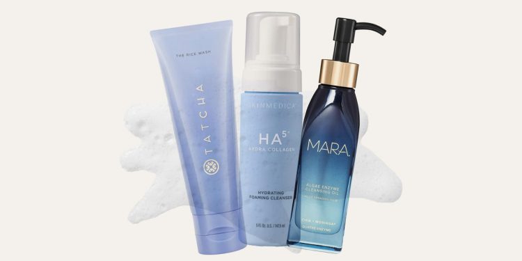 11 Best Cleansers for Mature Skin to Hydrate, Brighten, and Soothe