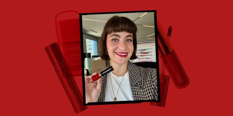 These Lip Stains Stay Fresh From Coffee to Cocktails