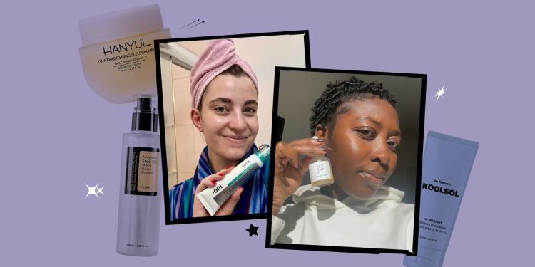 24 Best Korean Skin-Care Products That Deliver the Glass-Skin Glow