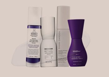 11 Best Retinol Serums to Treat Fine Lines and Uneven Texture
