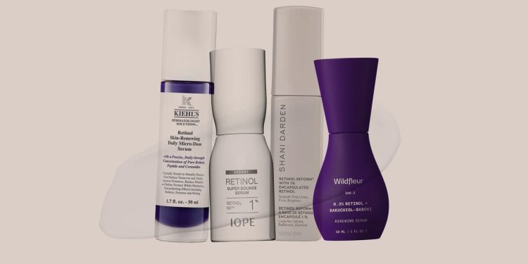 11 Best Retinol Serums to Treat Fine Lines and Uneven Texture