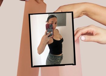 Cakes’ Boob Tape Is My Secret for Going Braless Comfortably