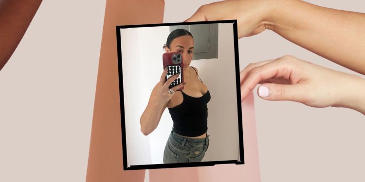 Cakes’ Boob Tape Is My Secret for Going Braless Comfortably
