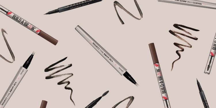 6 Best Eyebrow Pens for Natural-Looking Definition