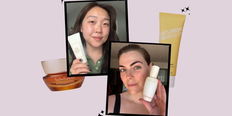 The Best K-Beauty Products at Nordstrom Allure Editors Have Added to Their Carts