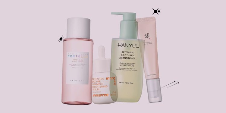 The Best Korean Skin Care for Mature Skin, From Serums to Masks