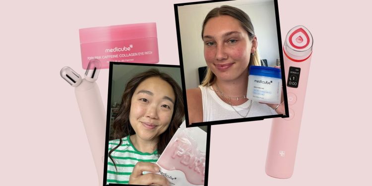 11 Best Medicube Skin-Care Products for Smoother, Clearer Skin