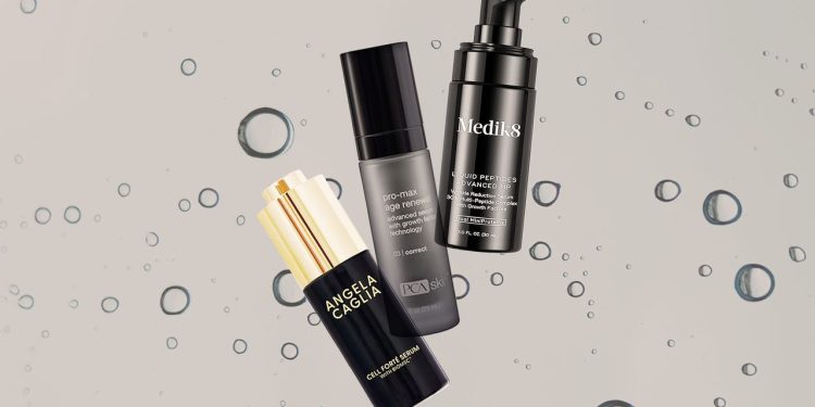 8 Best Growth-Factor Serums for Smoother Skin and Fewer Fine Lines