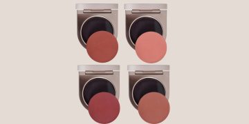 The Rose Inc Cream Blush Refillable Cheek & Lip Color Is the Dewiest Blush I’ve Ever Tried—Review