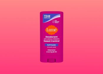 Lumē Deodorant with Clinical Strength Sweat Control Has Quickly Become a Gym Bag Staple—Review