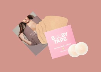 8 Best Boob Tapes for Smooth, Secure Hold in Any Outfit