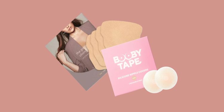 8 Best Boob Tapes for Smooth, Secure Hold in Any Outfit