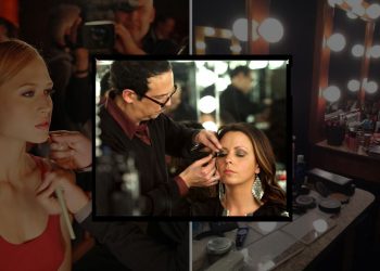 The Oscars Most Sacred Space Is the Backstage Hair and Makeup Room
