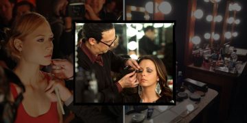 The Oscars Most Sacred Space Is the Backstage Hair and Makeup Room
