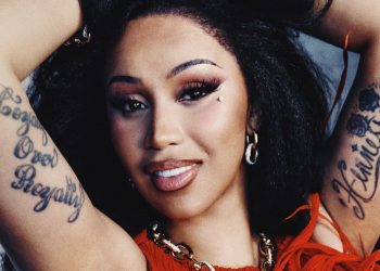 Cardi B Is Coming for Your Edges—Interview