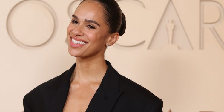 Ballet, Boring? Misty Copeland’s 3 Oscar Hairstyles Prove Otherwise