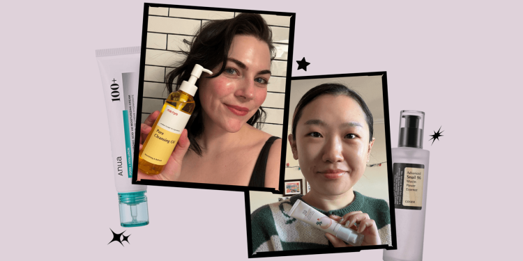 15 Best Korean Skin-Care Products Allure Readers Love