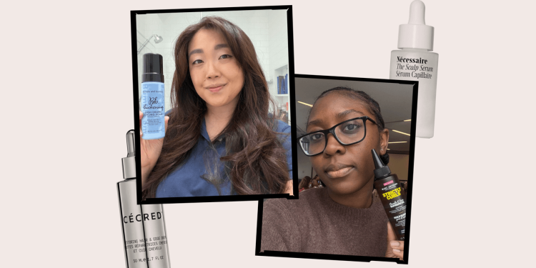 10 Best Products for Thinning Hair That Help Boost Volume and Density