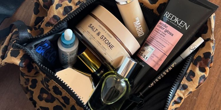Meet the Makeup Bags That’ll Change The Way You Travel