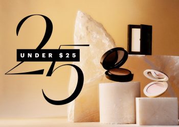 25 Under $25: Shop Our Favorite Drugstore Beauty Products