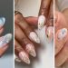 Spring’s Floral Nail Art Features a Bouquet of Textures and Finishes