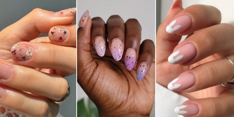 21 Easter Nails That Are Cute and Easy to Re-Create Yourself