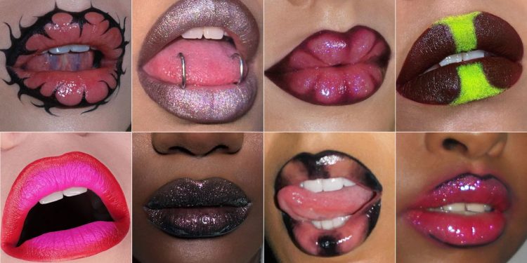 Fantasy-Lip Art Has Taken Over Feeds in 2026 — With Photos