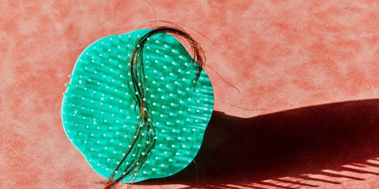 The Link Between GLP-1 Drugs and Hair Loss–and What to Do About It