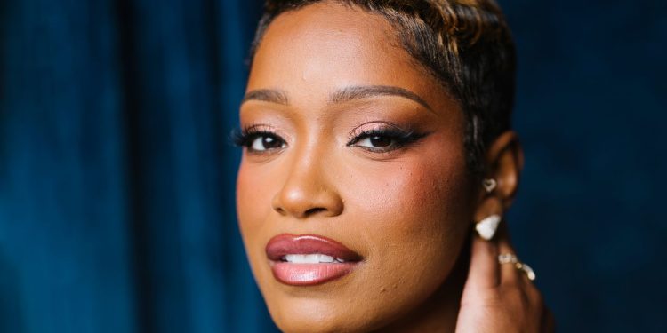 Keke Palmer on Her Pixie Cut Era and Going Back to Relaxers