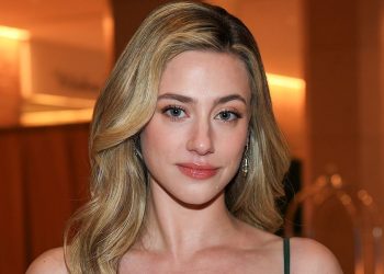 Lili Reinhart’s “Forbidden Fruits” Nails Contain a Sexy Spoiler