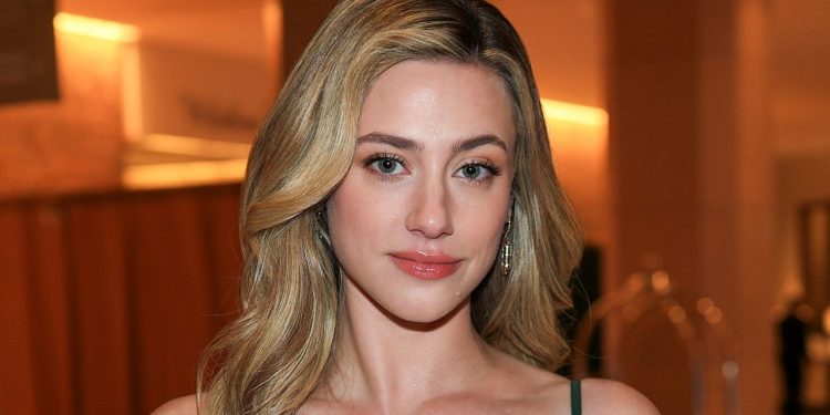Lili Reinhart’s “Forbidden Fruits” Nails Contain a Sexy Spoiler