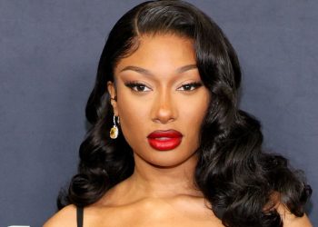 Megan Thee Stallion’s Bob Is Putting the “Rouge” in “Moulin Rouge!”—Watch the Video