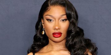 Megan Thee Stallion’s Bob Is Putting the “Rouge” in “Moulin Rouge!”—Watch the Video