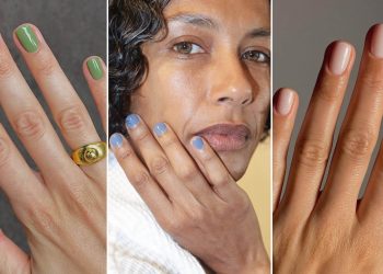 The Spring Nail Colors of 2026 Will Soothe Your Nervous System