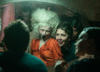 How “The Bride!”’s Hair and Makeup Paid Homage to the Original Without Copy-and-Pasting