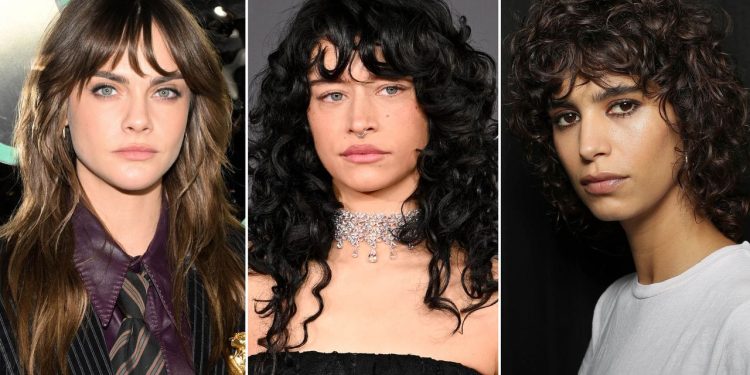 The Wolf Cut Won’t Ever Go Out of Style — See Photos