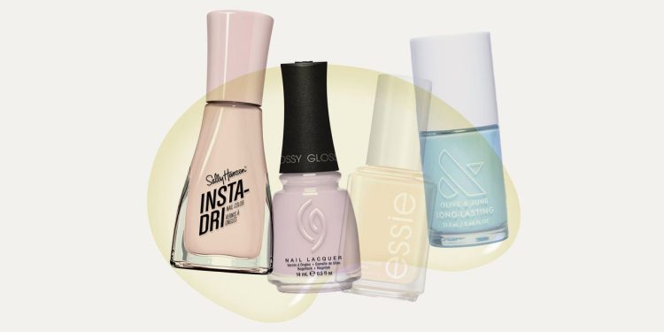 6 Best Drugstore Nail Polishes of 2026 for Easy At-Home Manis