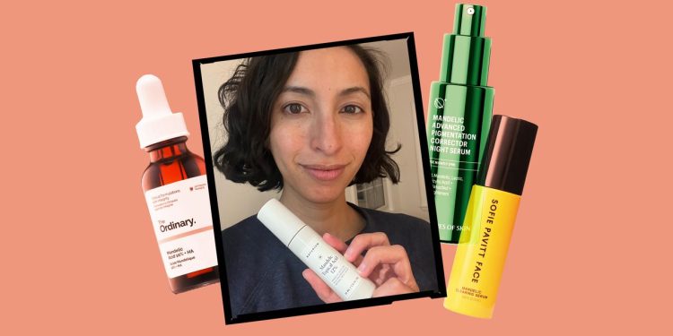 7 Best Mandelic Acid Serums for Acne, Dark Spots, and Sensitive Skin