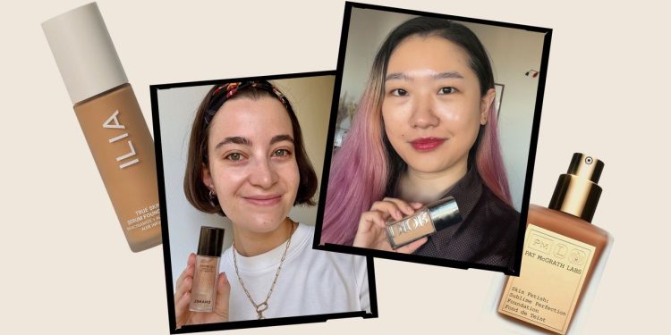 7 Best Serum Foundations for Hydrated, Skin-Like Coverage