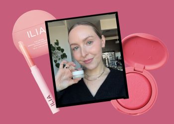 Ilia Has Seriously Upgraded Our Lazy Girl Morning Routine