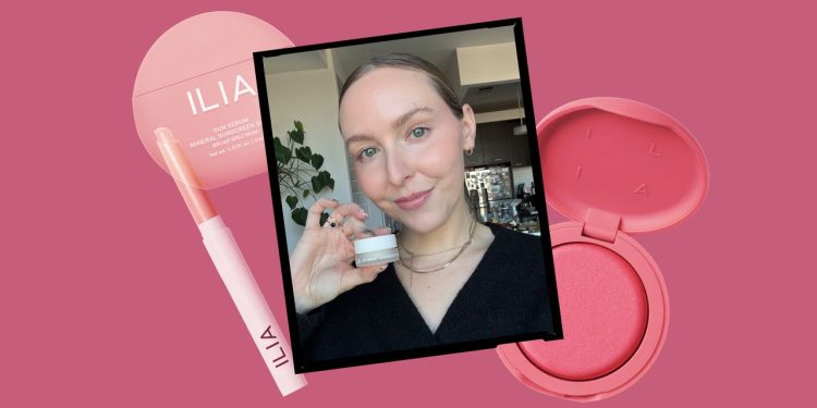 Ilia Has Seriously Upgraded Our Lazy Girl Morning Routine