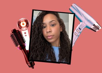 8 Best Blow-Dryers for Stretching, Straightening, and Styling Curly Hair