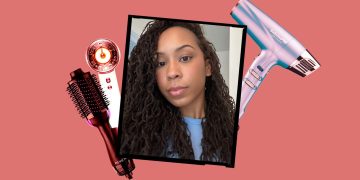 8 Best Blow-Dryers for Stretching, Straightening, and Styling Curly Hair