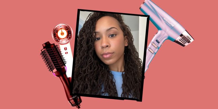 8 Best Blow-Dryers for Stretching, Straightening, and Styling Curly Hair